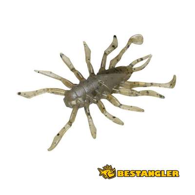 Jackall RV-Bug 1.5" Green Pumpkin Pepper