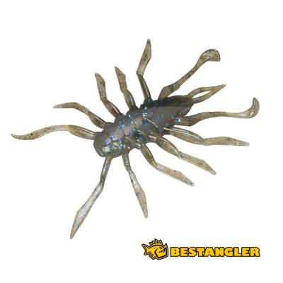 Jackall RV-Bug 1.5" Dark Green Pumpkin Blue Flake