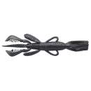 Jackall Pine Shrimp AR Custom 3.5" Black Blue Flake