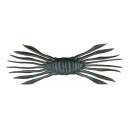 Jackall Drift Crab 45 Dark Green Pumpkin Blue Flake