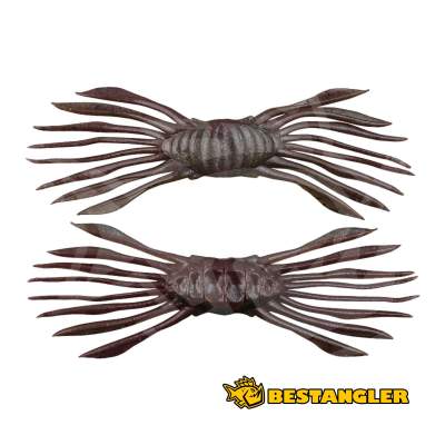 Jackall Drift Crab 45 Kurobenkeigani