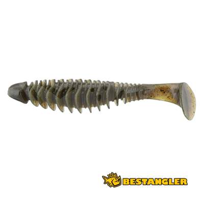 Jackall Dead Slowler 4.8" Kyoya Green Pumpkin Pepper