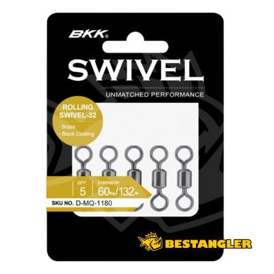 BKK Rolling Swivel-32