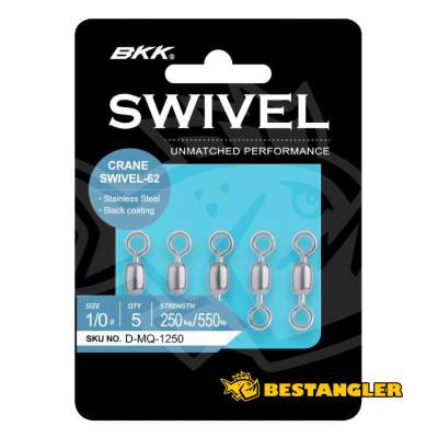 BKK Crane Swivel-62