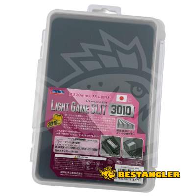 Box Meiho Light Game SLIT 3010