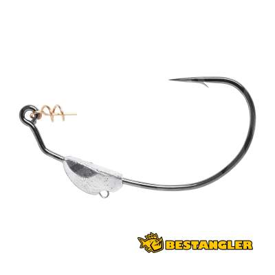 DECOY Worm 130M Makisasu Hook Magnum Weighted #6/0 - 405727