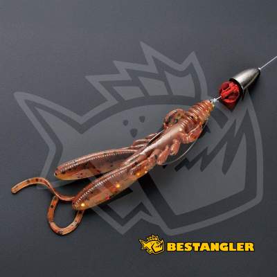 DECOY Worm 17 Kg Hook #4/0 - 808054