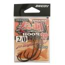 DECOY Worm 30 Makisasu Hook #2/0 - 829004