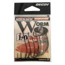 DECOY Worm 9 Upper Cut #1/0 - 802045