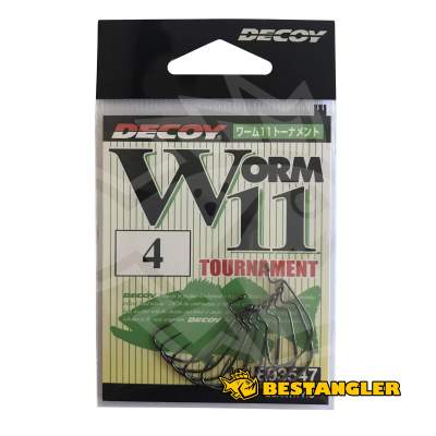 DECOY Worm 11 Tournament #4