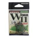 DECOY Worm 11 Tournament #1/0 - 803523