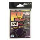 DECOY Worm 26 Kg Hook Magnum #6/0 - 400968