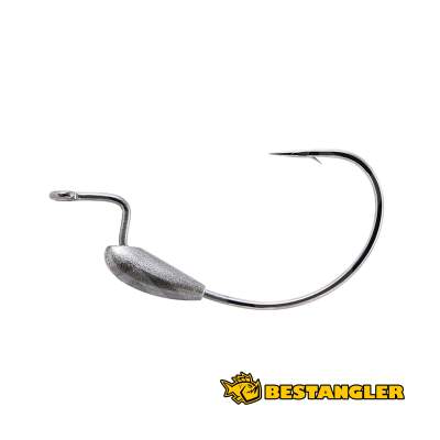 DECOY Worm 126 Weighted Magnum #10/0 - 401743