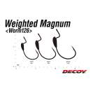 DECOY Worm 126 Weighted Magnum #10/0 - 401743