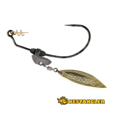 DECOY Worm 230 Makisasu Blade #1/0 2.5g - 404867