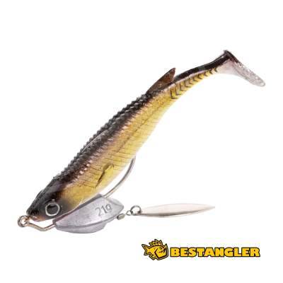 DECOY Worm 231 Makisasu Blade Heavy #2/0 14g - 404966