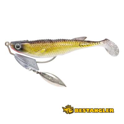 DECOY Worm 231 Makisasu Blade Heavy #1/0 11g - 404959