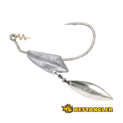 DECOY Worm 231 Makisasu Blade Heavy #1/0 11g - 404959