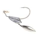 DECOY Worm 231 Makisasu Blade Heavy #1/0 11g - 404959