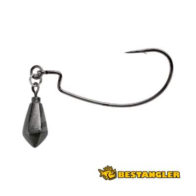 DECOY Worm 417 Ringed Kg Hook #2/0 - 828885
