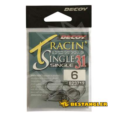 DECOY Single 31 Tracin’ #6 - 823712