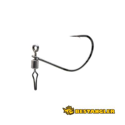 DECOY Worm 120 HD Hook Masubari #1/0 - 818350