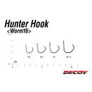 DECOY Worm 16 Hunter Hook #1/0 - 808634