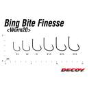 DECOY Worm 20 Big Bite Finesse #1/0 - 812921