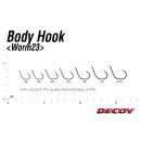 DECOY Worm 107 Body Guard #1/0 - 819852