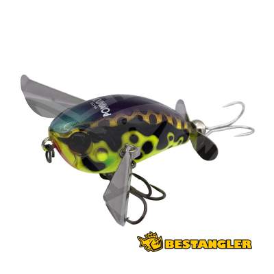 Jackall Micro Pompadour Dokugaeru