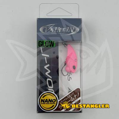 ValkeIN Li-Worm Nano Just Shot Pink M171