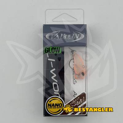 ValkeIN Li-Worm Nano Glass Glow Orange C073