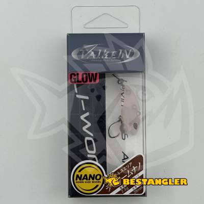 ValkeIN Li-Worm Nano Mat Red Glow M047