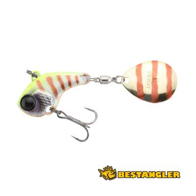 Jackall Deracoup 28 mm 1/2 oz 14 g Chart Back Bluegill Stripe