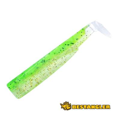 Fiiish Black Minnow n°2 90 mm Bodies 3x - Lime Juice