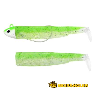 Fiiish Black Minnow n°1 70 mm Combo Search + Body - 4.5g - Lime Juice