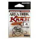 DECOY Area Hook Type V Kunai #4 - 812808