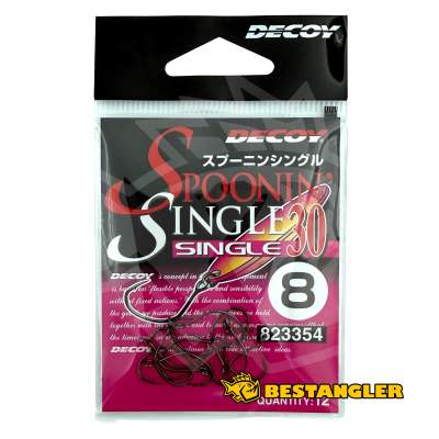 DECOY Single 30 Spoonin’ #8 - 823354