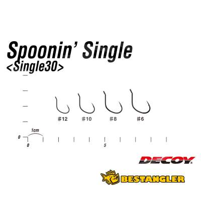 DECOY Single 30 Spoonin’ #8 - 823354