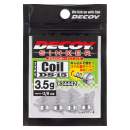 DECOY DS-15 Sinker type Coil
