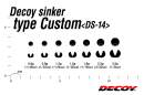 DECOY DS-14 Sinker type Custom
