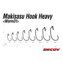 DECOY Worm 31 Makisasu Hook Hyper #1 - 834527