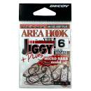DECOY Area Hook Type XIIE Jiggy Plus #6 - 980415