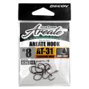 DECOY AT-31 AREATE Hook Standard Wire #8 - 836316