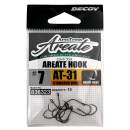 DECOY AT-31 AREATE Hook Standard Wire #7 - 836323