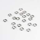 DECOY R-3 Split Ring Medium Class