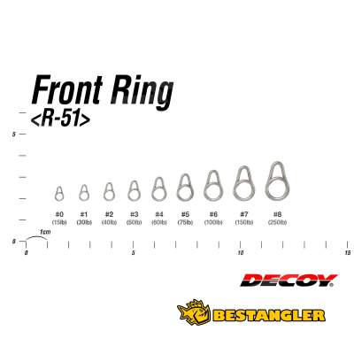 DECOY R-51 Front Ring