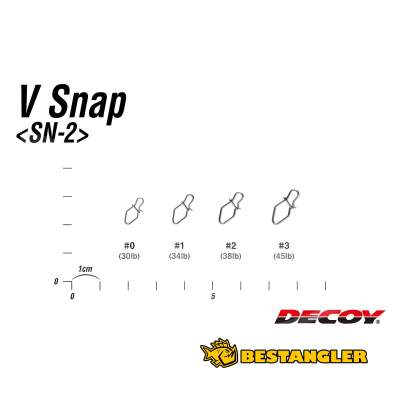 DECOY SN-2 V Snap