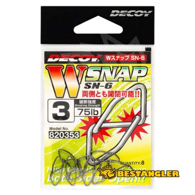 DECOY SN-6 W Snap