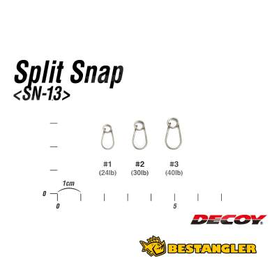 DECOY SN-13 Split Snap